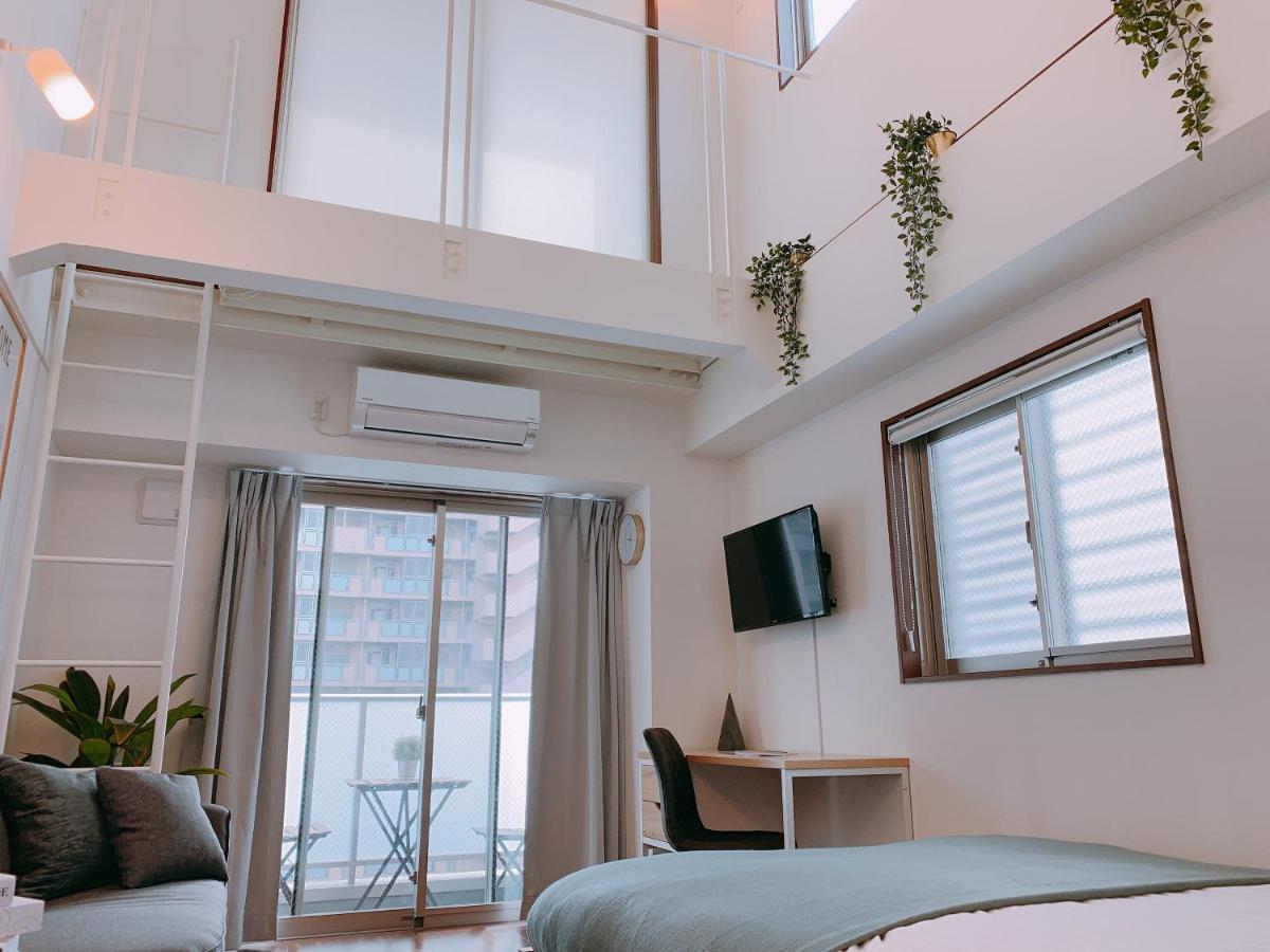 Appartamento Dash Living Higashi Azabu Tokyo